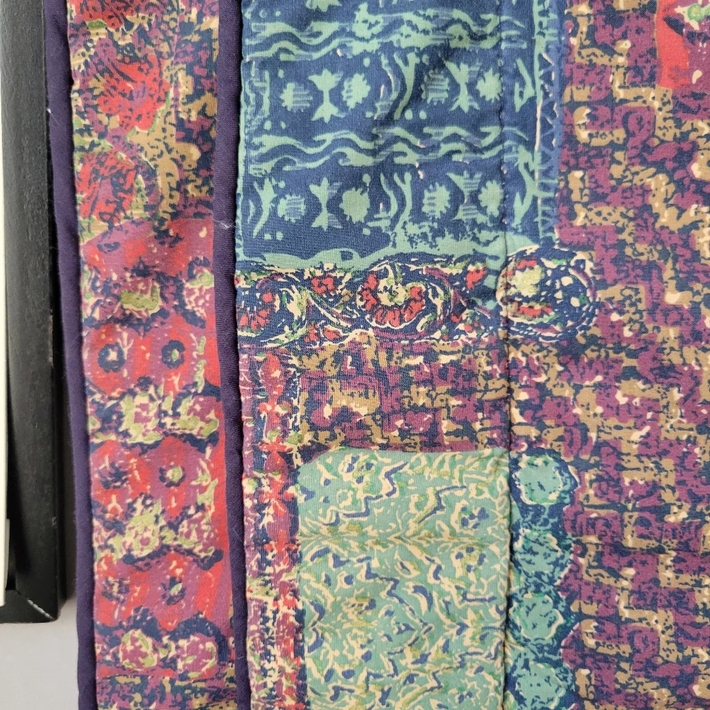 2 Vintage Sheridan Pillow Shams 31
